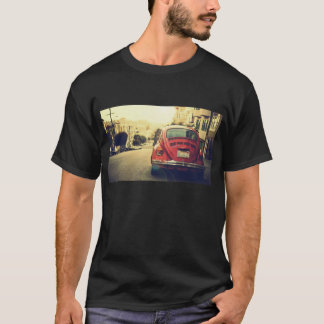  rode auto T-shirt