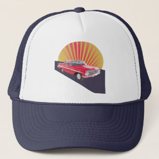 rode auto trucker pet
