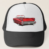 Rode auto van 1959, Cadillac Trucker Pet (Voorkant)