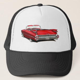 Rode auto van 1959, Cadillac Trucker Pet