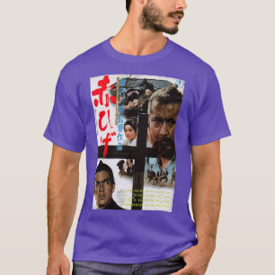 Rode baard 2 t-shirt