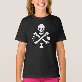 Rode Baard kids t-shirt