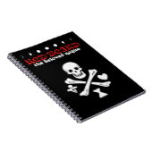 Rode Baard notitieboek (Rechterzijde)