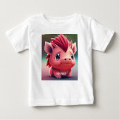 Rode BABY Razorback (Voorkant)