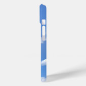 Rode ballon in wolken Case-Mate iPhone case (Achterkant / Links)