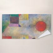 Rode ballon, Klee Badhanddoek (Badhanddoek)