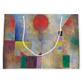 Rode ballon, Klee Groot Cadeauzakje (Voorkant)