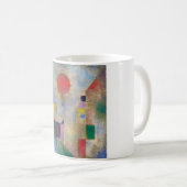 Rode ballon, Klee Koffiemok (Voorkant rechts)