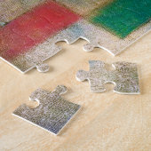 Rode ballon, Klee Legpuzzel (Zijkant)