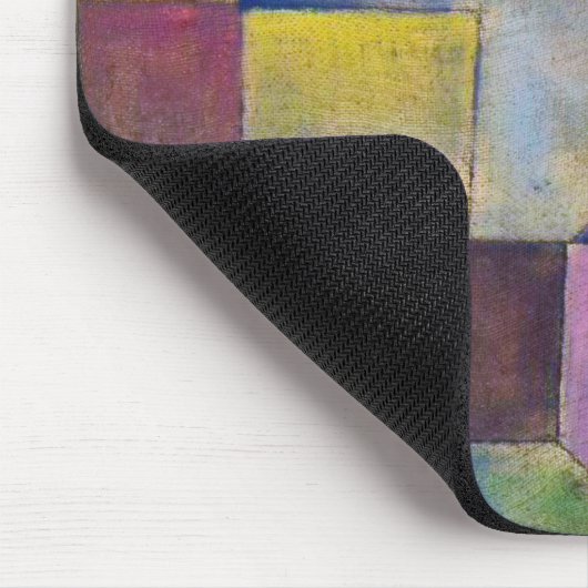 Rode ballon, Klee Muismat (Hoek)