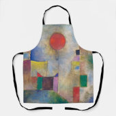 Rode ballon, Klee Schort (Voorkant)