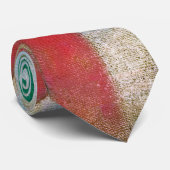 Rode ballon, Klee Stropdas (Opgerold)