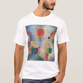 Rode ballon, Klee T-shirt (Voorkant)
