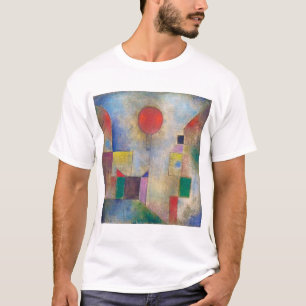 Rode ballon, Klee T-shirt