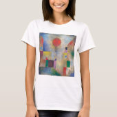 Rode ballon, Klee T-shirt (Voorkant)