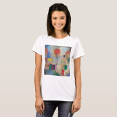 Rode ballon, Klee T-shirt (Voorkant volledig)