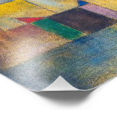 Rode ballon | Paul Klee | Foto Afdruk (Hoek)