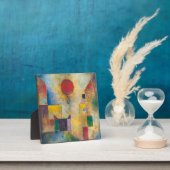 Rode ballon | Paul Klee | Fotoplaat (Insitu)