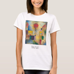 Rode ballon   Paul Klee   T-shirt
