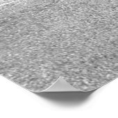 Rode ballon poster (Hoek)