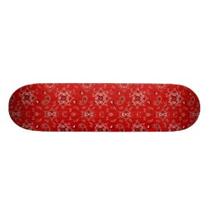 Rode Bandana Skateboard