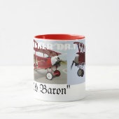 rode baron mok (Midden)