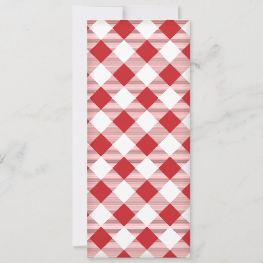 RODE BBQ GRILL ARTIJ INVITATIE KAART (Achterkant)