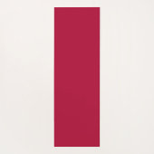 Rode + beige marmer yogamat (Achterkant)