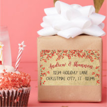 Rode Berry Winter Greens