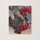 Rode Bessen Legpuzzel (Verticaal)