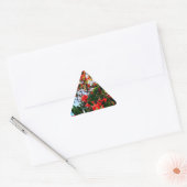 Rode bessen sticker (Envelop)