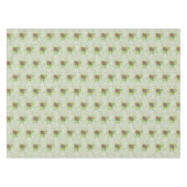 Rode bessen van bramen tafelkleed (Voorkant (Horizontaal))