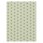 Rode bessen van bramen tafelkleed (Voorkant)