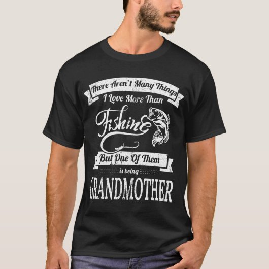 Rode Beta Vis T-shirt (Voorkant)