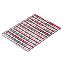Rode & Blauwe Diamant Glitter