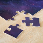 Rode & Blauwe Draak Legpuzzel (Zijkant)