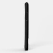 Rode bloedcellen Case-Mate iPhone case (Achterkant/rechts)