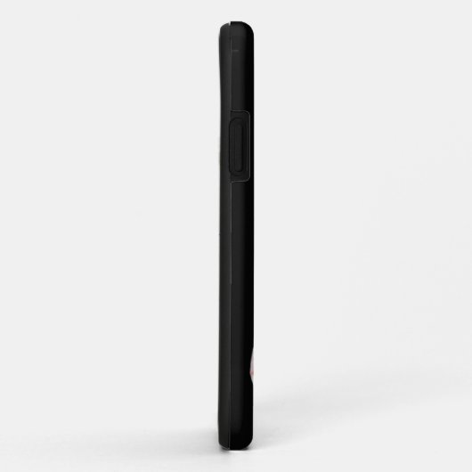 Rode bloedcellen Case-Mate iPhone case (Achterkant/rechts)