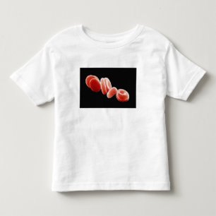 Rode bloedcellen kinder shirts