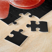 Rode bloedcellen legpuzzel (Zijkant)