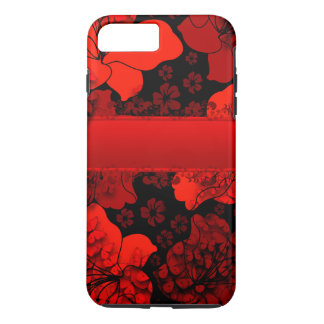 Rode Bloem Hoesje Ontwerp