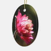 Rode Bloem in het Ornament van het Zonlicht (Links)