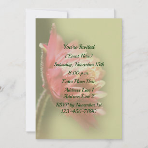 Rode Bloem Partij Kaart