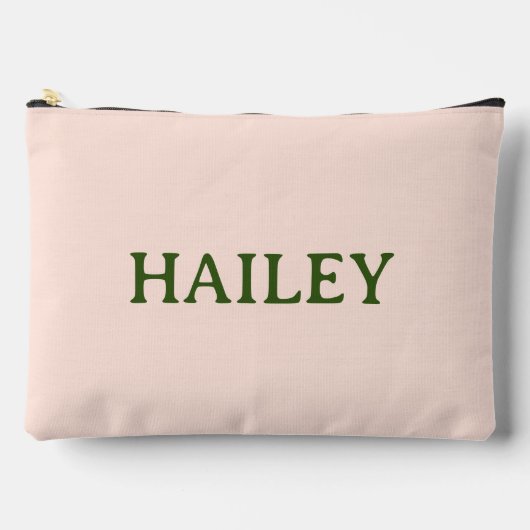 Rode bloemen etui (Voorkant)