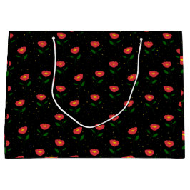 Rode Bloemen Papavers Cadeautas