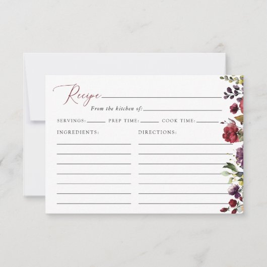 Rode bloemen, roze bloemen, Vrijgezellenfeest rece (Voorkant)