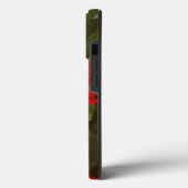 rode bloemen speciale bijbelse schatkist Case-Mate iPhone case (Achterkant / Links)