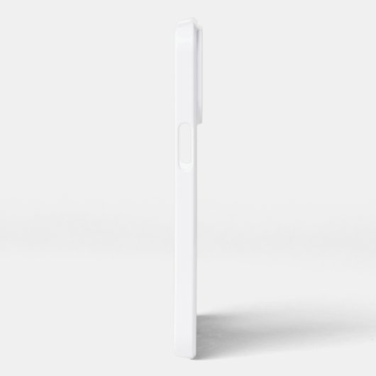 Rode bloemvlinder met rode rozen iPhone hoesje (Rechterkant)