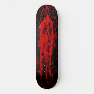 Rode Bloody Keltisch Kruis Persoonlijk Skateboard