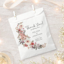 Rode Blush Bloemrozen Elegante Trouw